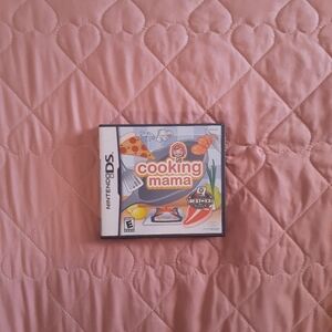Nintendo 3DS Cooking Mama {[CASE ONLY]}